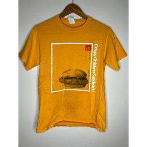 Mcdonalds Crispy Chicken Sandwich Small T-Shirt